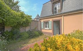Maison cosy proche de la plage de Honfleur