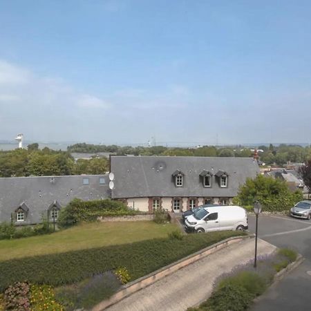 Appartement Maison cosy proche de la plage de Honfleur Extérieur photo