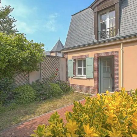 Appartement Maison cosy proche de la plage de Honfleur Extérieur photo