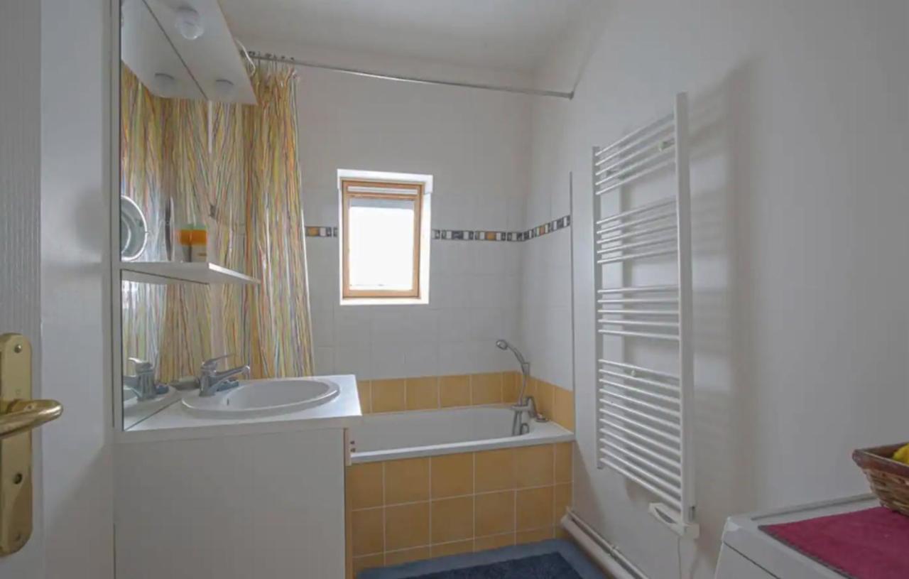 Appartement Maison cosy proche de la plage de Honfleur Extérieur photo