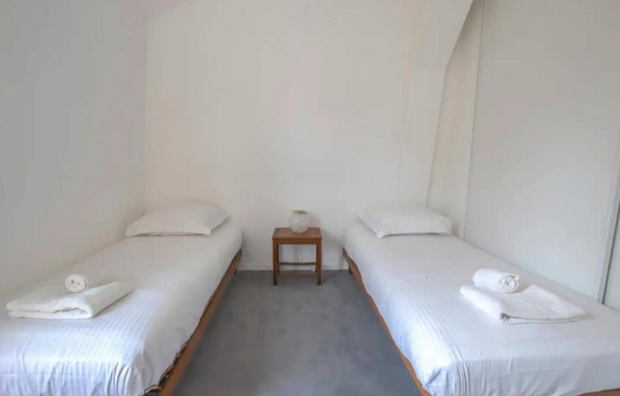 Appartement Maison cosy proche de la plage de Honfleur Extérieur photo