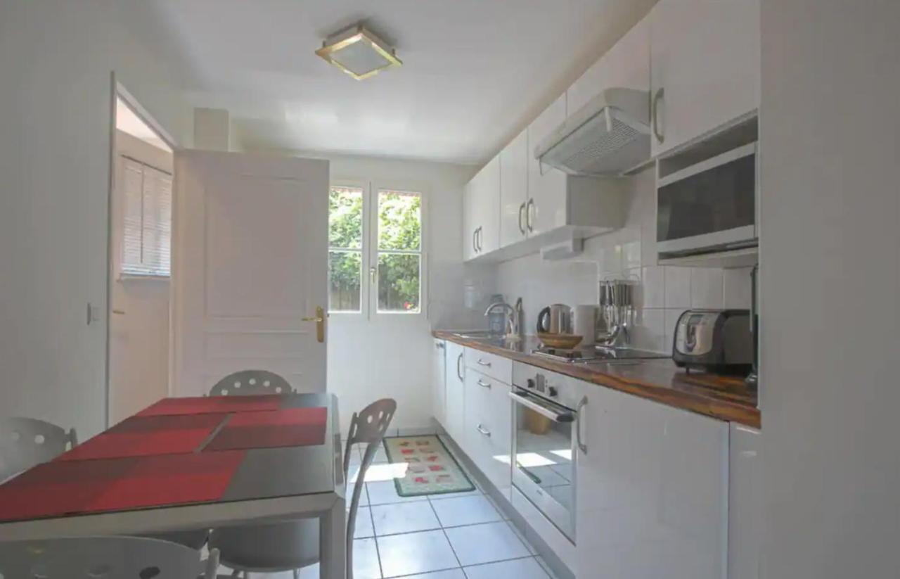 Appartement Maison cosy proche de la plage de Honfleur Extérieur photo